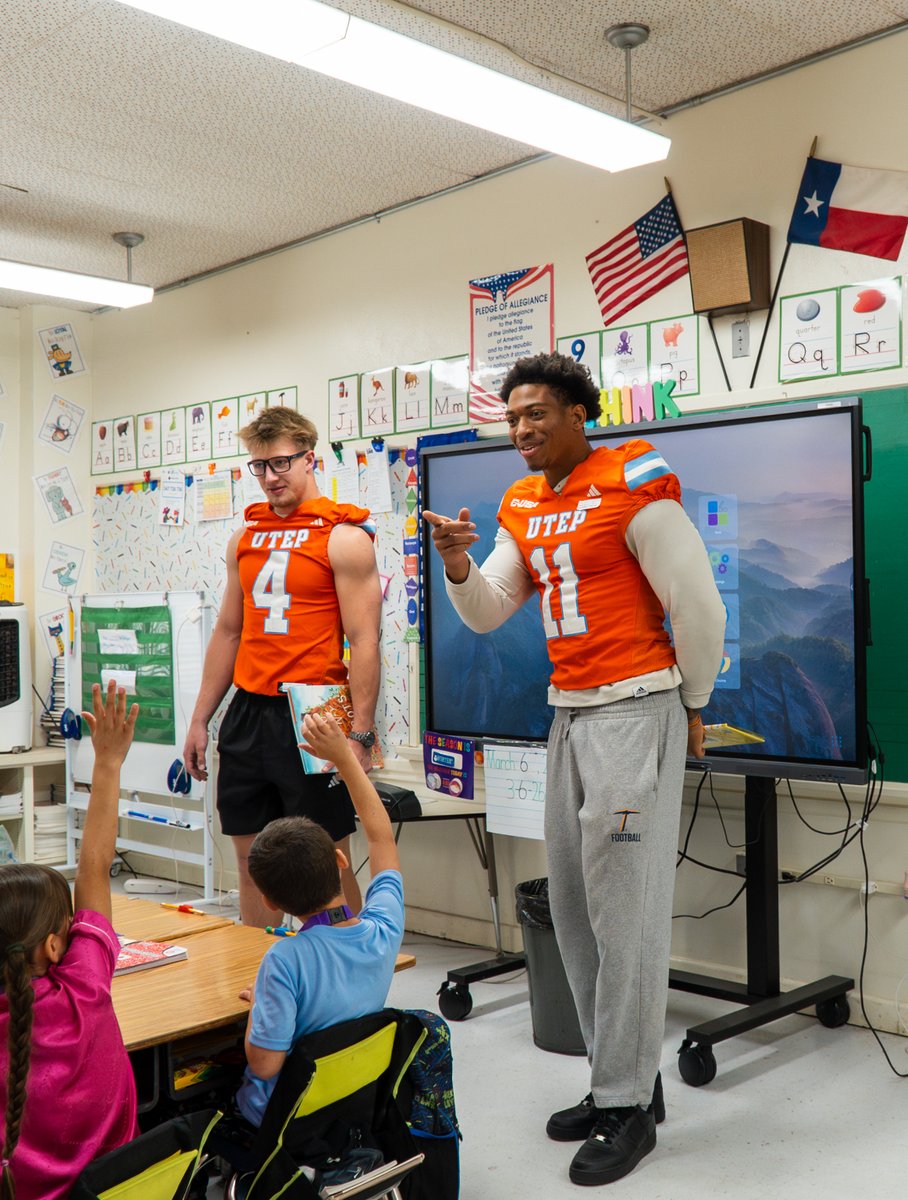 UTEP Football tweet media