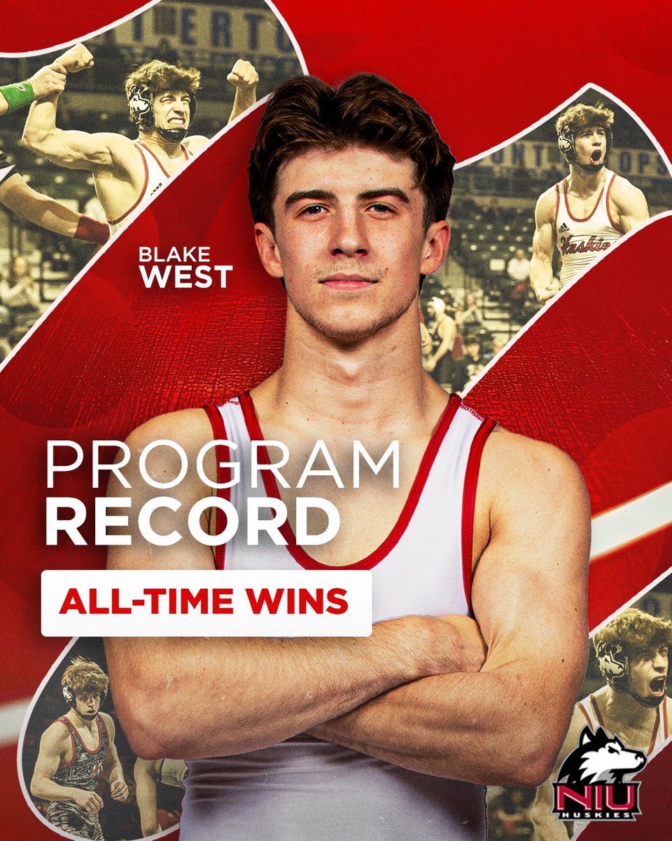 NIU Wrestling tweet media