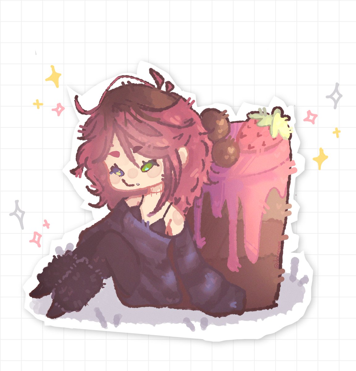 nyny ♡ ˖ 𓂃. COMISSION'S OPEN tweet media