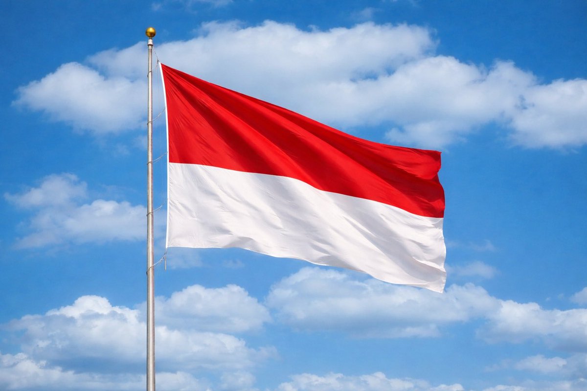 kingyappers's tweet photo. JUST IN: 🇮🇩 Indonesia to ban children under 16 from using social media. https://t.co/sYNQDo9rta