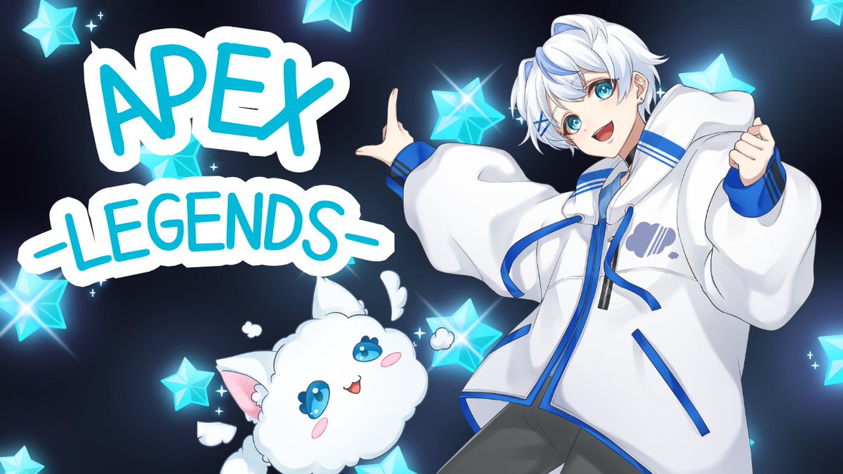 ☁配信告知☁
⏰本日21時～

うぉぉぉぉ🔥💎

【APEX】ひたすらに突き進め！💎 #17【個人勢Vtuber 楽闇ブラン】
youtube.com/watch?v=v1FSse…

#APEX #個人勢Vtuber
