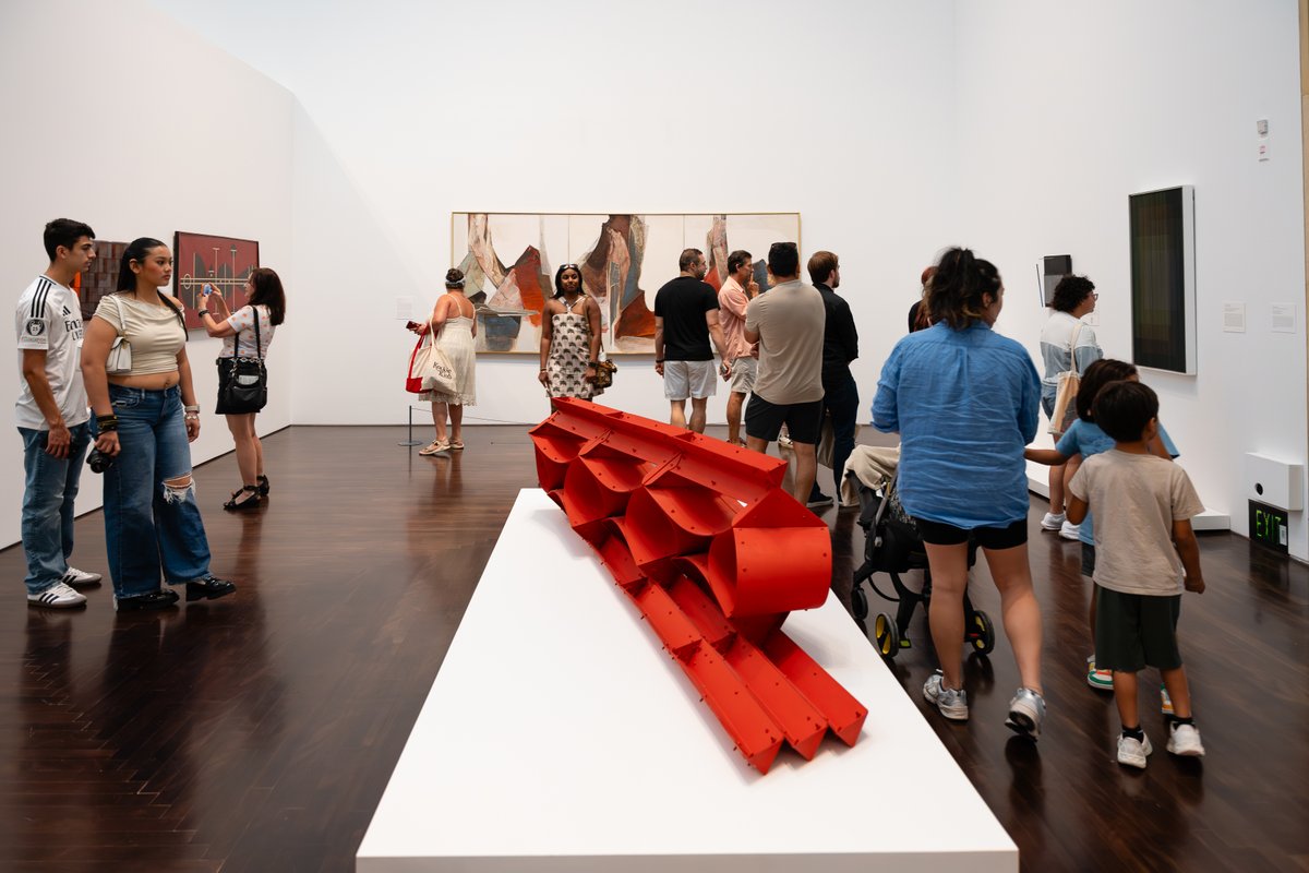 Blanton Museum tweet media