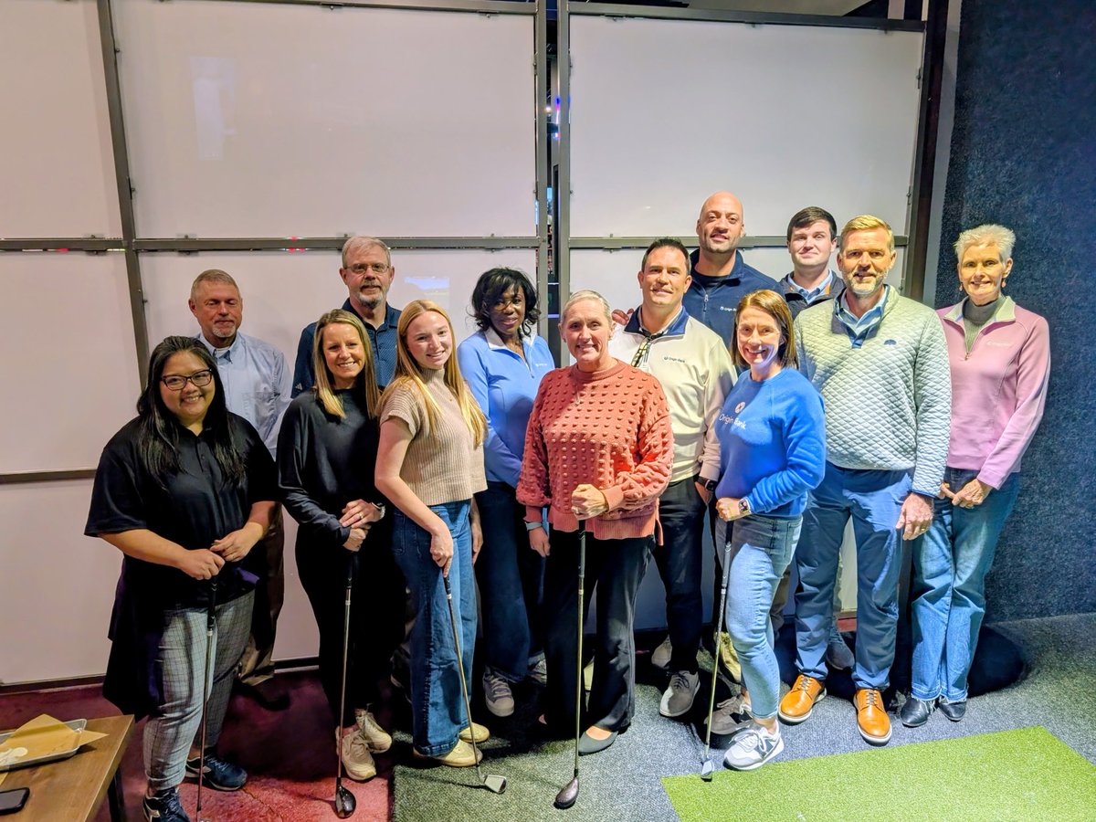 Origin Bank tweet media