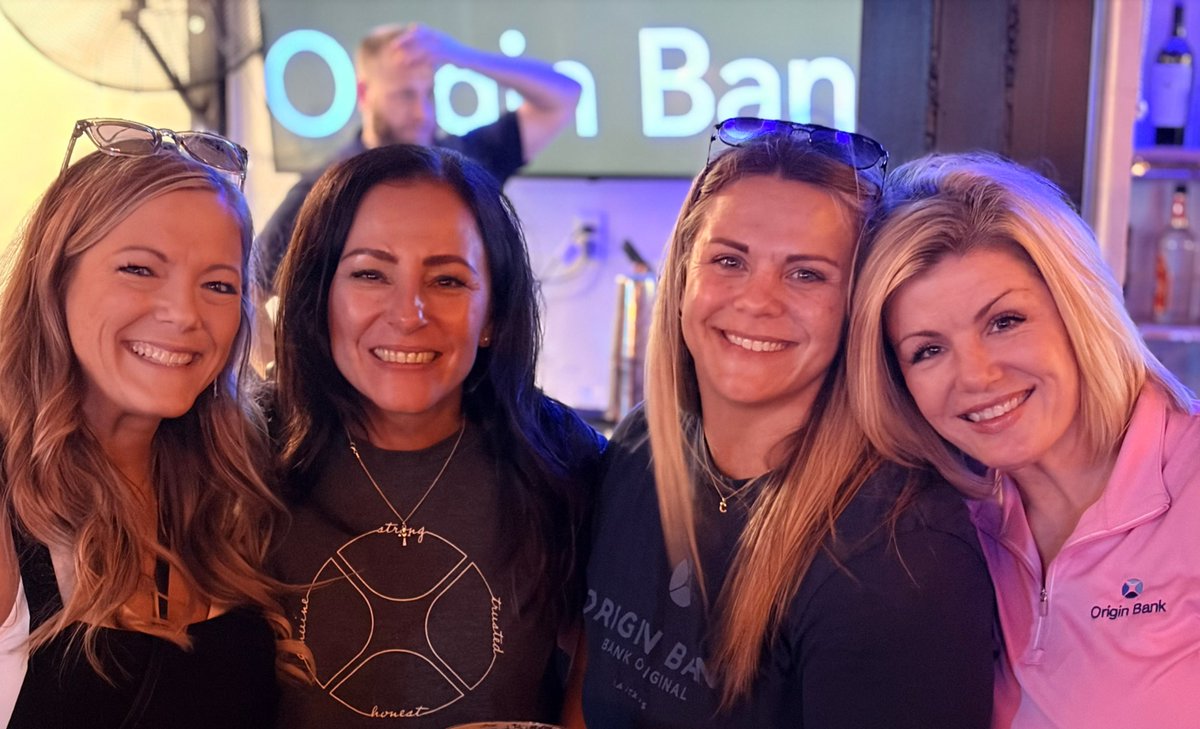 Origin Bank tweet media