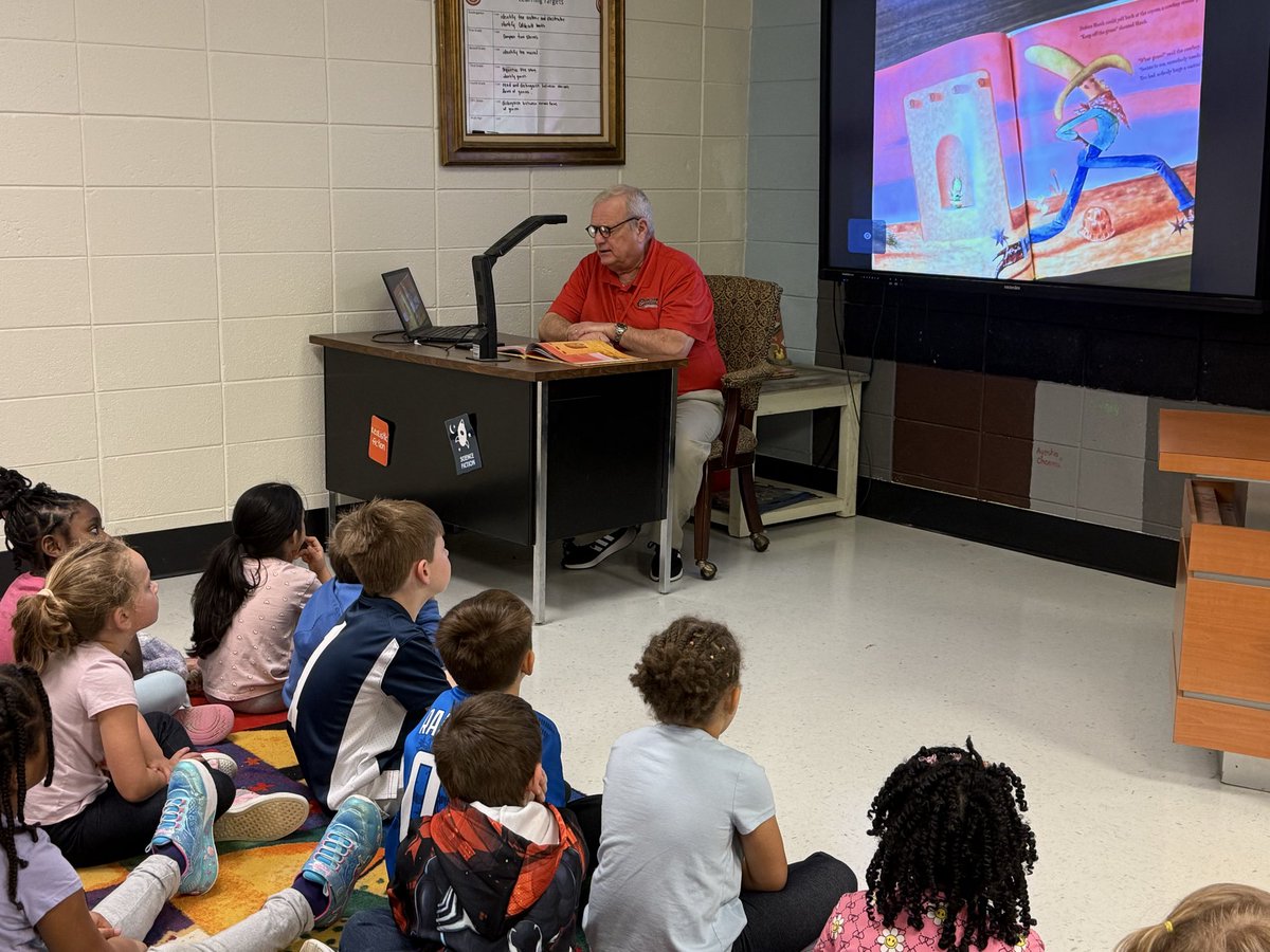 Still Elementary tweet media