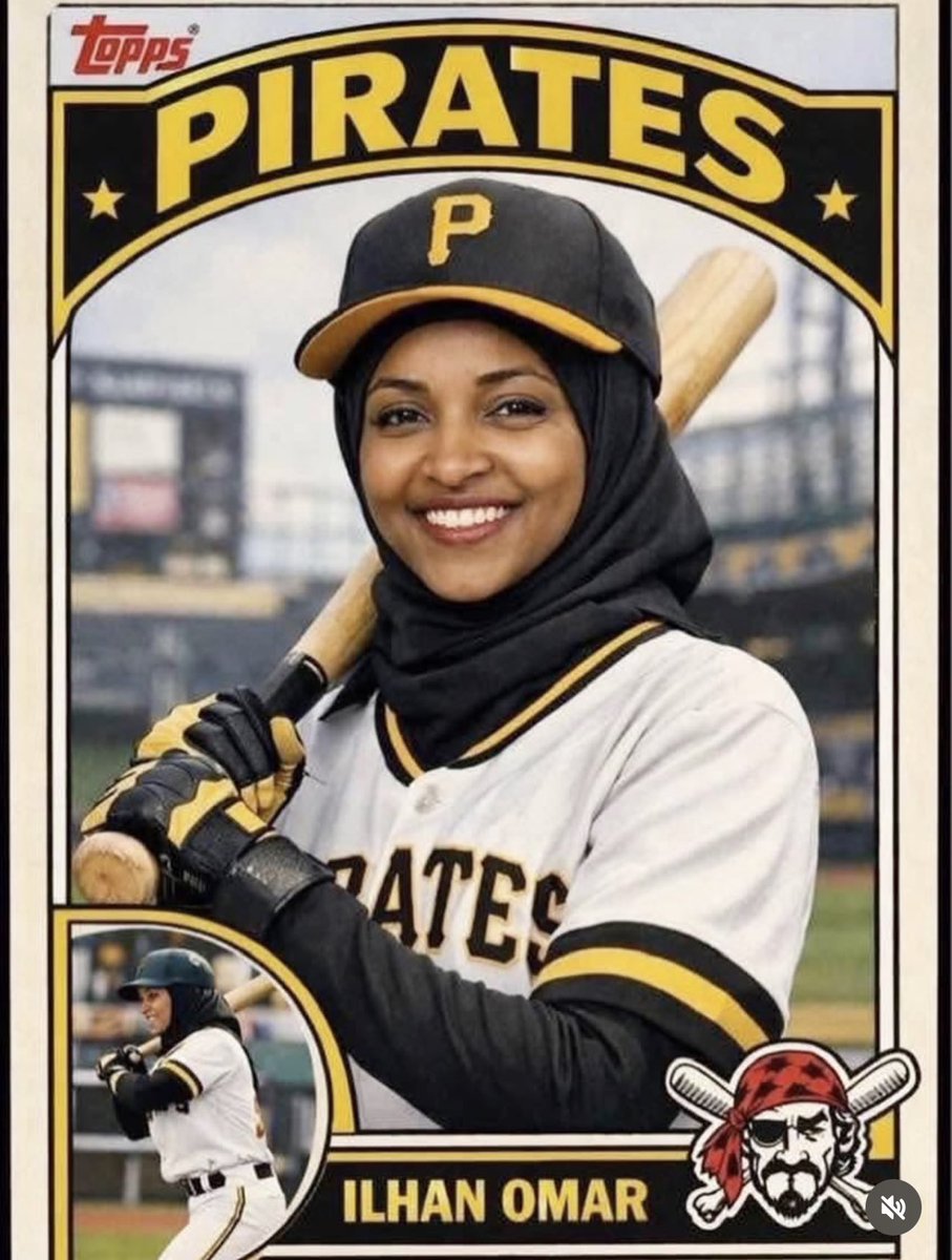 Who ever made this is hilarious. But she wouldn’t wanna play for an American team no matter how accurate the name is. 😂