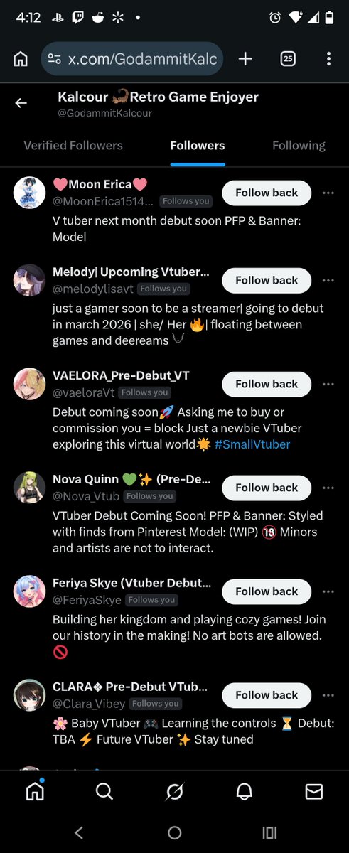 Kalcour 🦂Retro Game Enjoyer tweet media