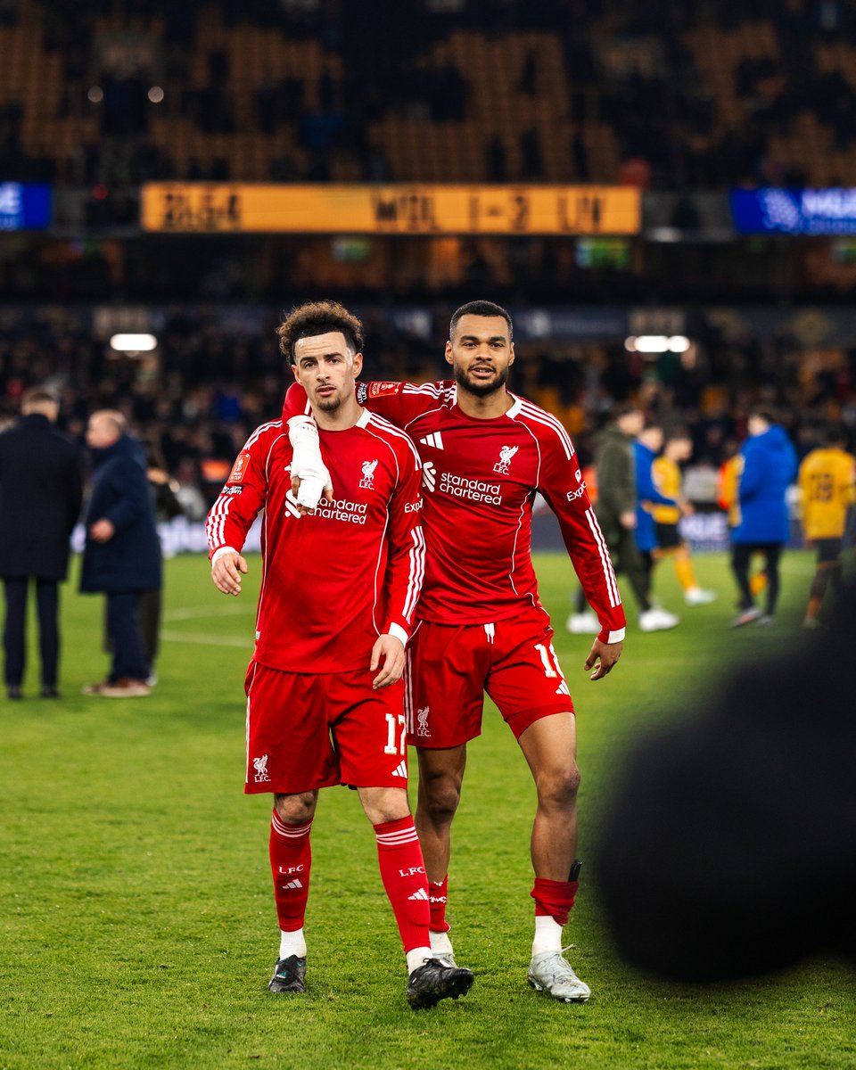 Liverpool FC tweet media