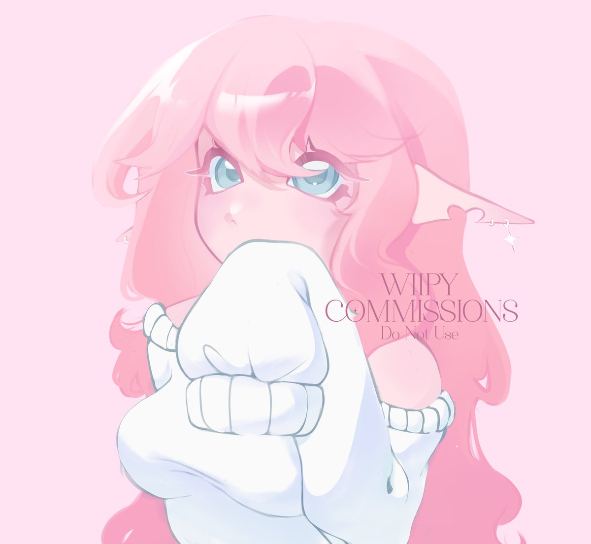 Wiipy 🥀 | V-Artist tweet media