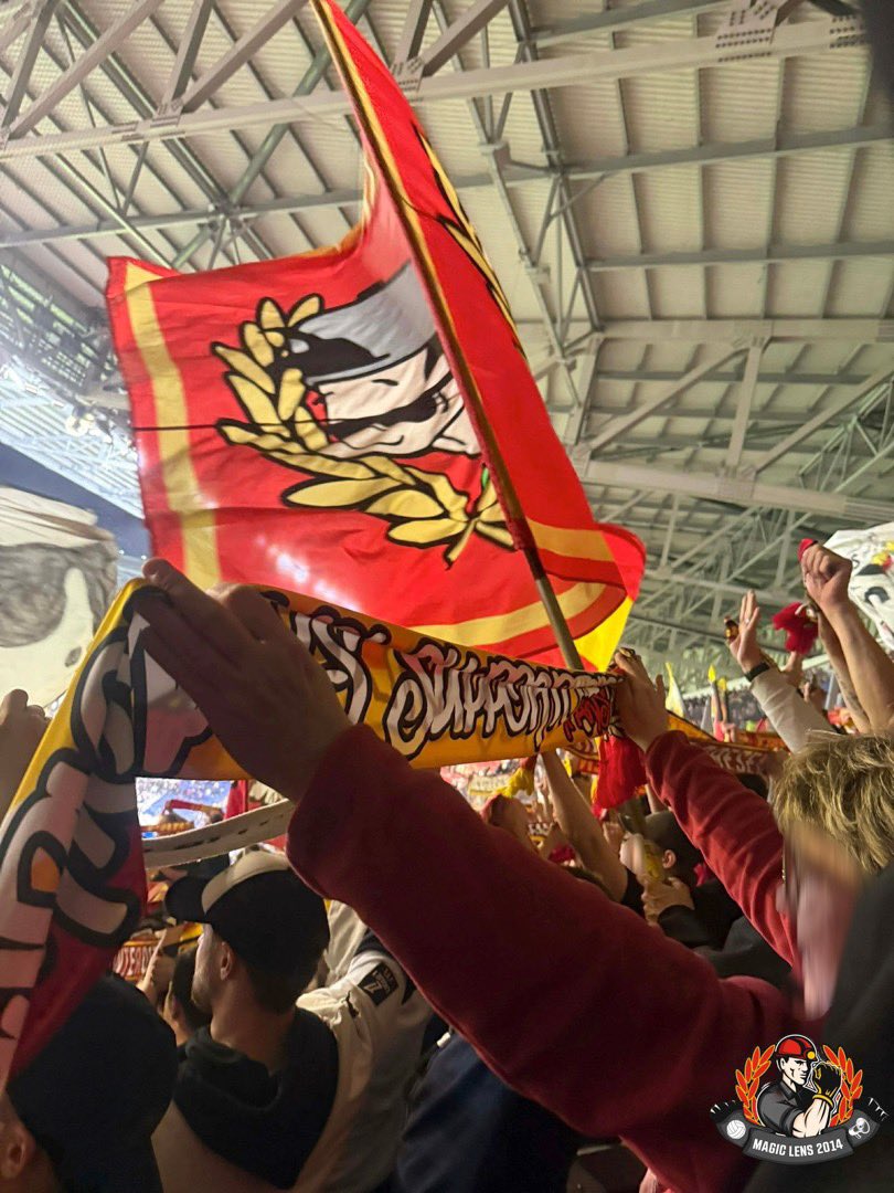 CDF LYON / LENS : 
5/03/2026
#rclens
