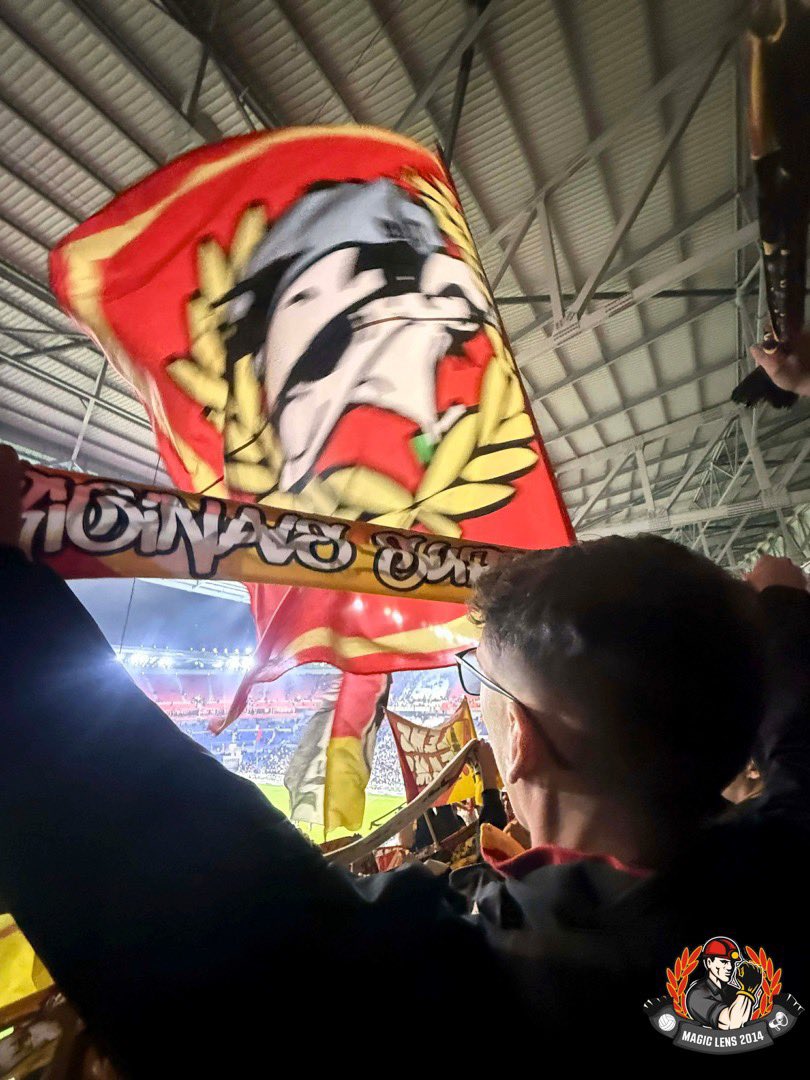 MagicLens_2014's tweet photo. CDF LYON / LENS : 
5/03/2026
#rclens https://t.co/z0ULNYC73m