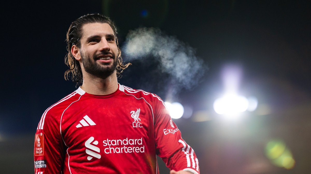 Liverpool FC tweet media