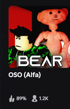 ElCarcraa's tweet photo. 🧵Abro hilo Dejando mi reseña de bear alpha https://t.co/IjoNk9rZDw
