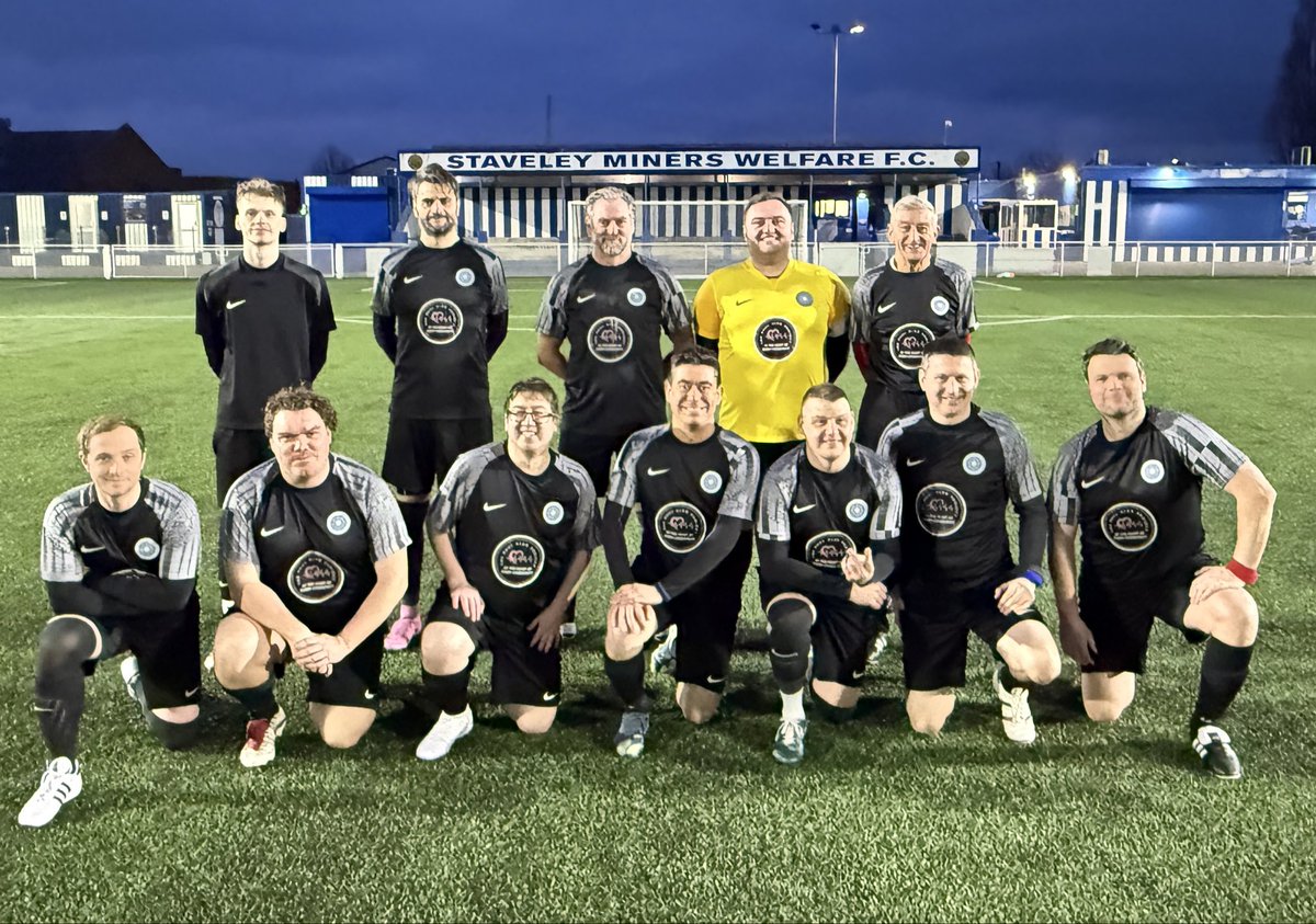 FA Veterans FC tweet media