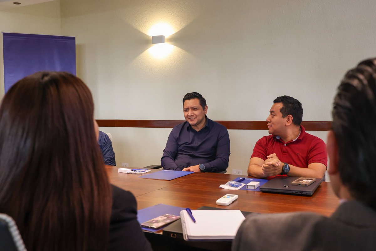 PRONACOM tweet media