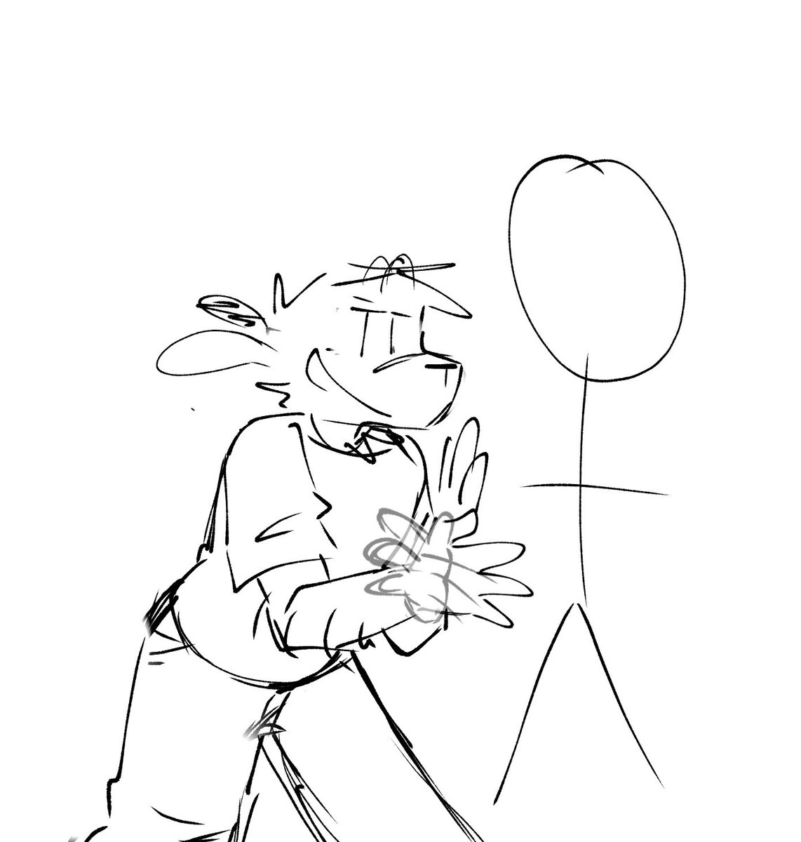 bux012's tweet image. Ohwow || Ando escuchando nene malo..
#dogman #petey