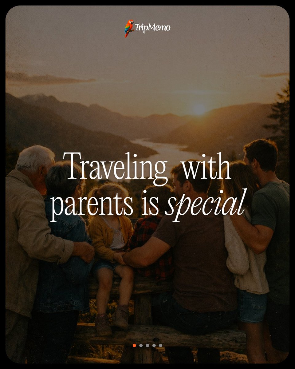 Trip Memo tweet media