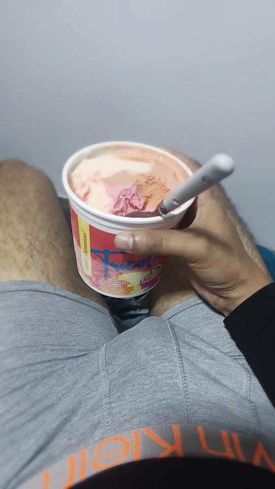 Creí que estaría más rico,, dime a ti te gusta? 😈🔥