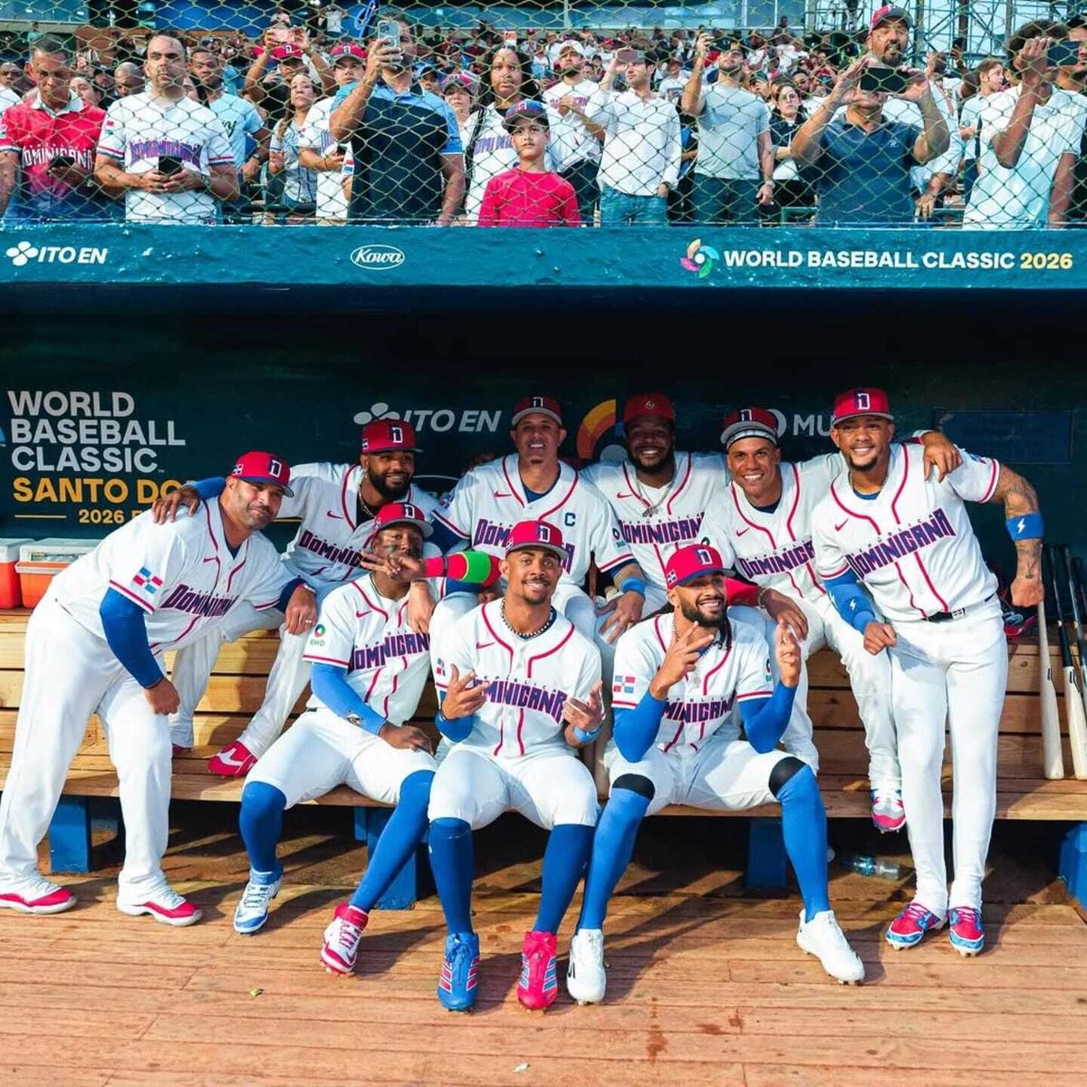 45PedroMartinez's tweet photo. Let's go team 🇩🇴

#DominicanoYya https://t.co/TsnAiEWCNs