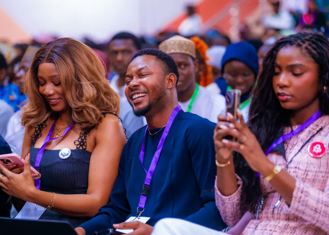 lens4good's tweet image. We’re still reeling from the adventure called the Lens for Good Kwara Workshop… and honestly, we’re not ready to come down from the energy just yet.

Spot someone you know, tag them 👇

#LensForGood #LensForGoodWorkshop #LensForGoodKwara #VisualStorytelling #CreativeCommunity