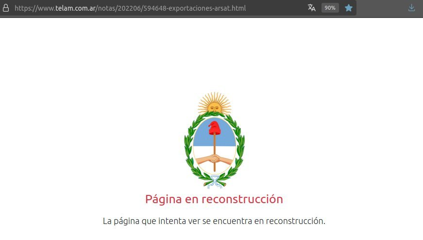 DefendamosLaCienciaArgentina tweet media