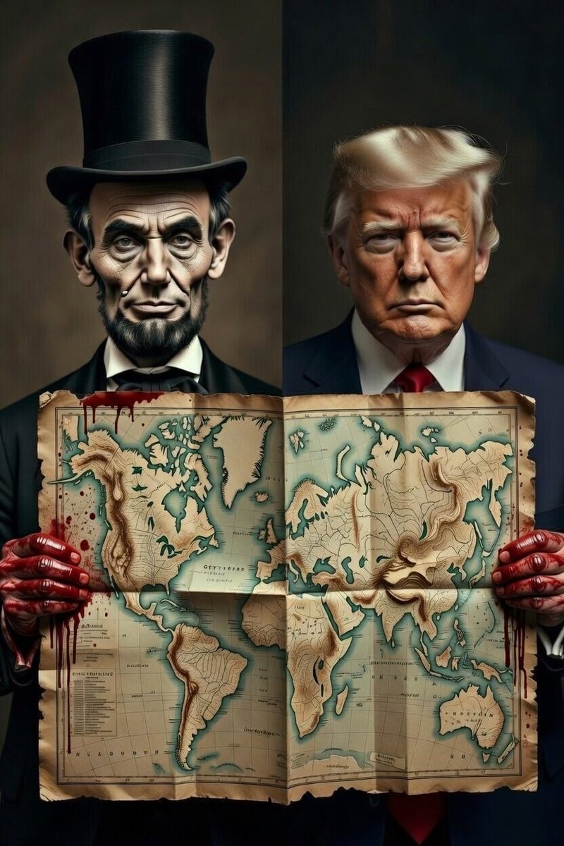Lincoln rushed to war in 1861 leaving 750,000 Americans dead after four years of fighting. There was no immediate threat.

Trump has rushed to war without an urgent need to protect US interests. How many will die in Trump's war?