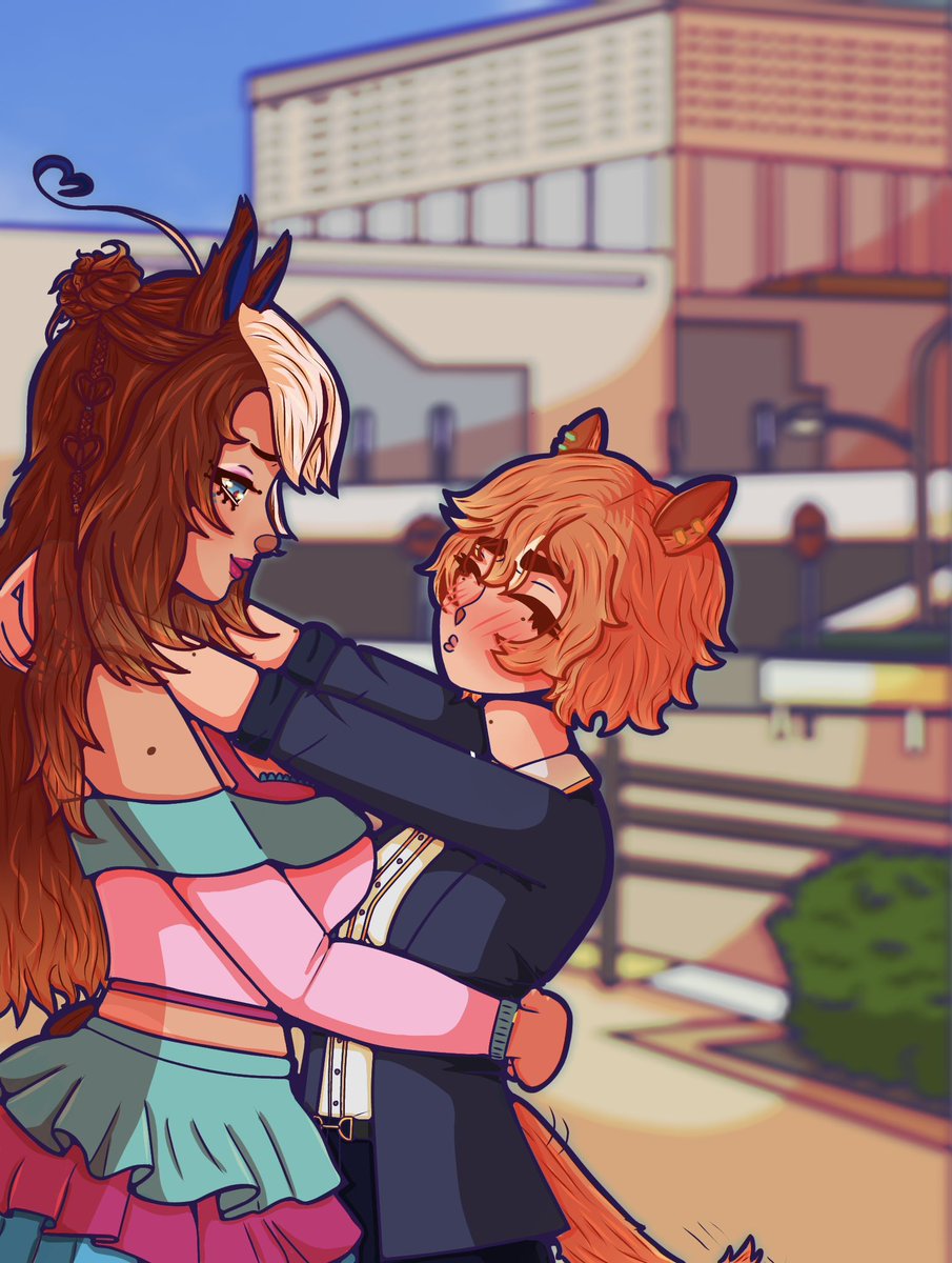 Myst💙 tweet media