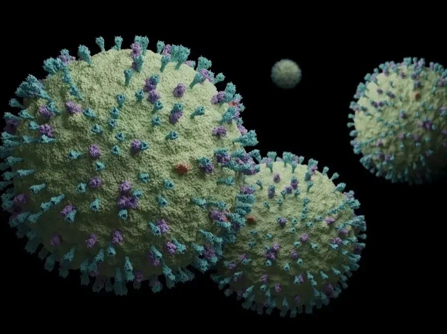 😷🦠🔬 Little-Known Respiratory Virus Found In PA: What To Know

.
⚠️📢 Read more: bit.ly/3OPONnT
.
#RespiratoryVirus #HealthAlert #PennsylvaniaNews #PublicHealth #VirusUpdate #StayInformed #MedicalNews #Safety