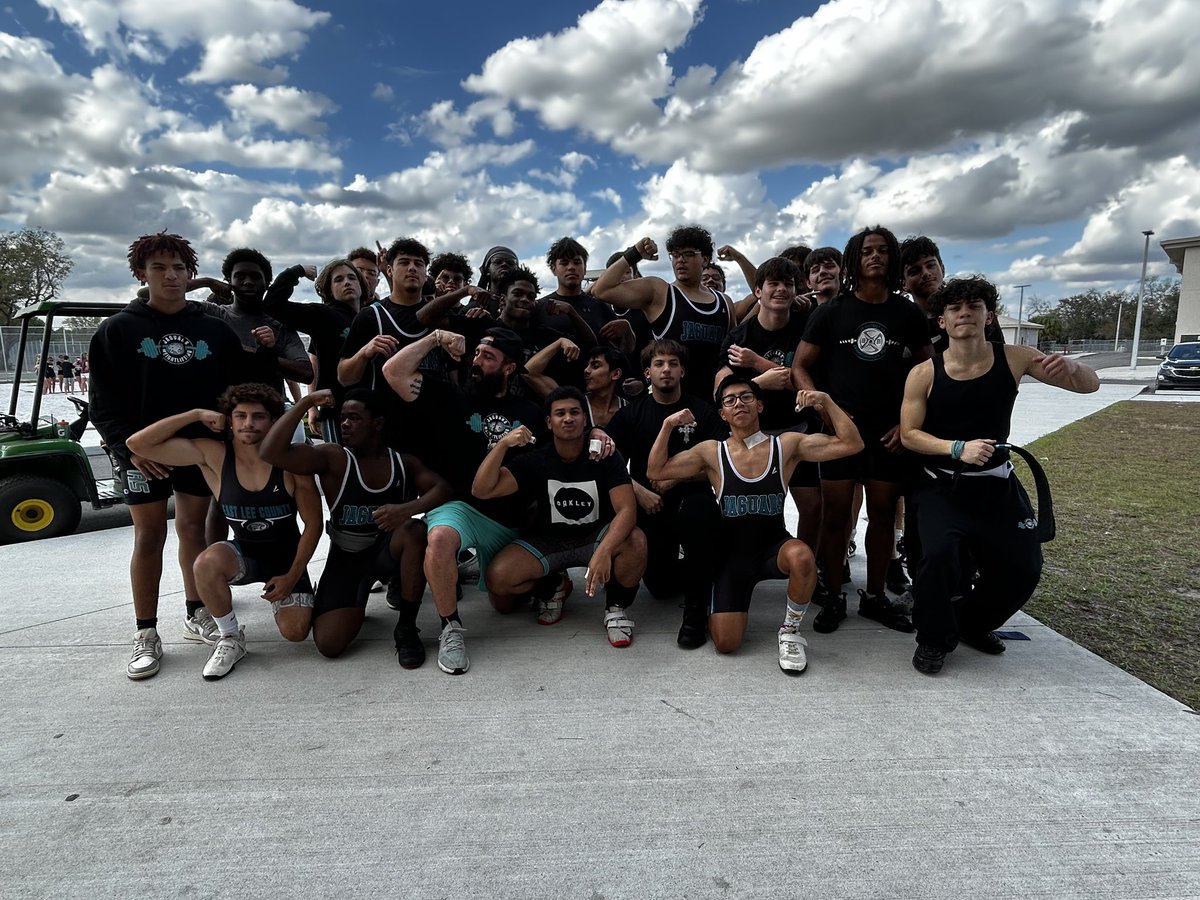 East Lee County HS tweet media