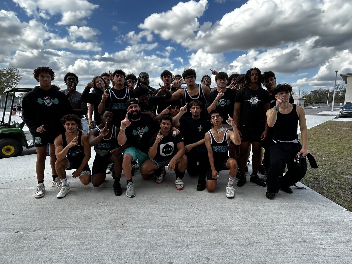 East Lee County HS tweet media