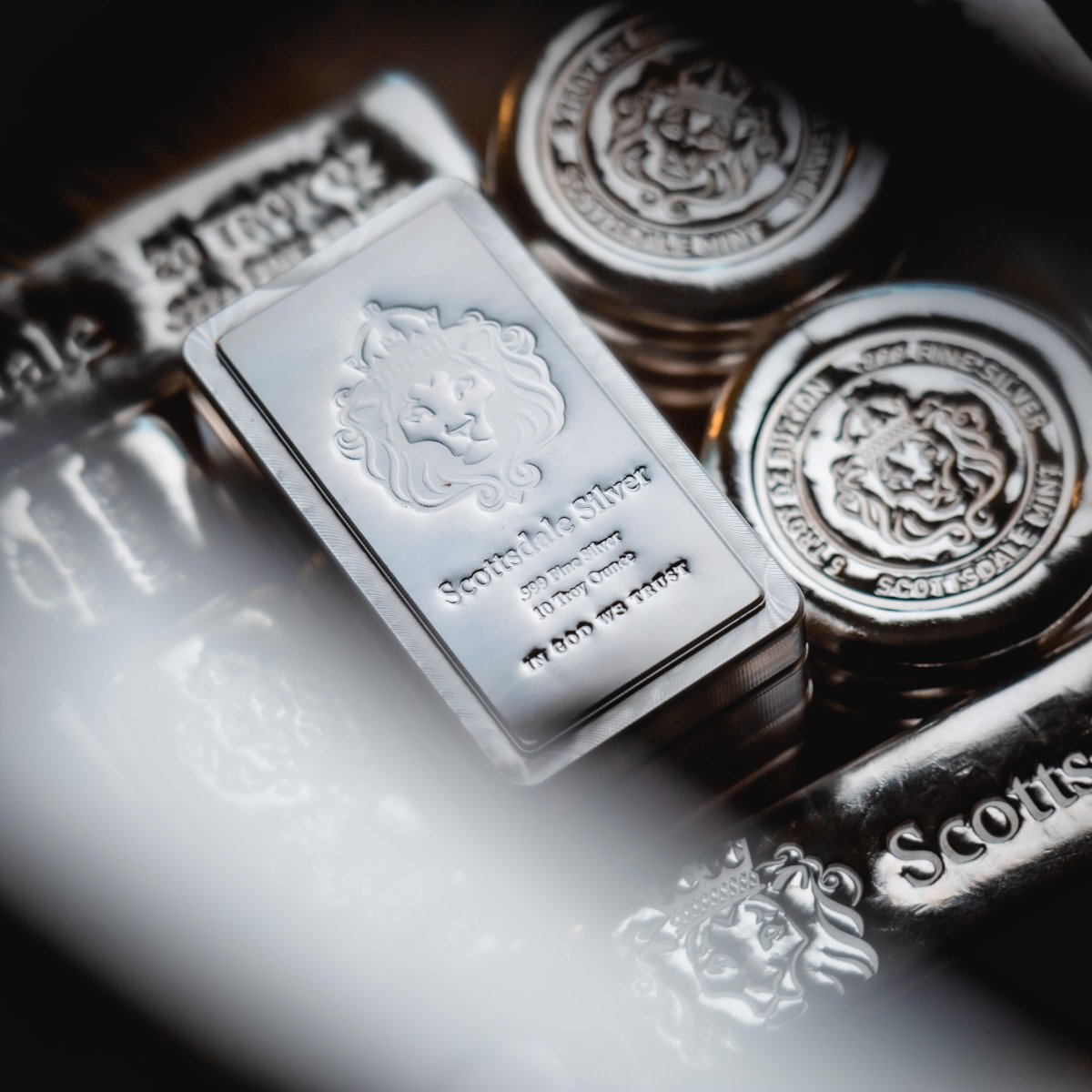 Scottsdale Mint tweet media