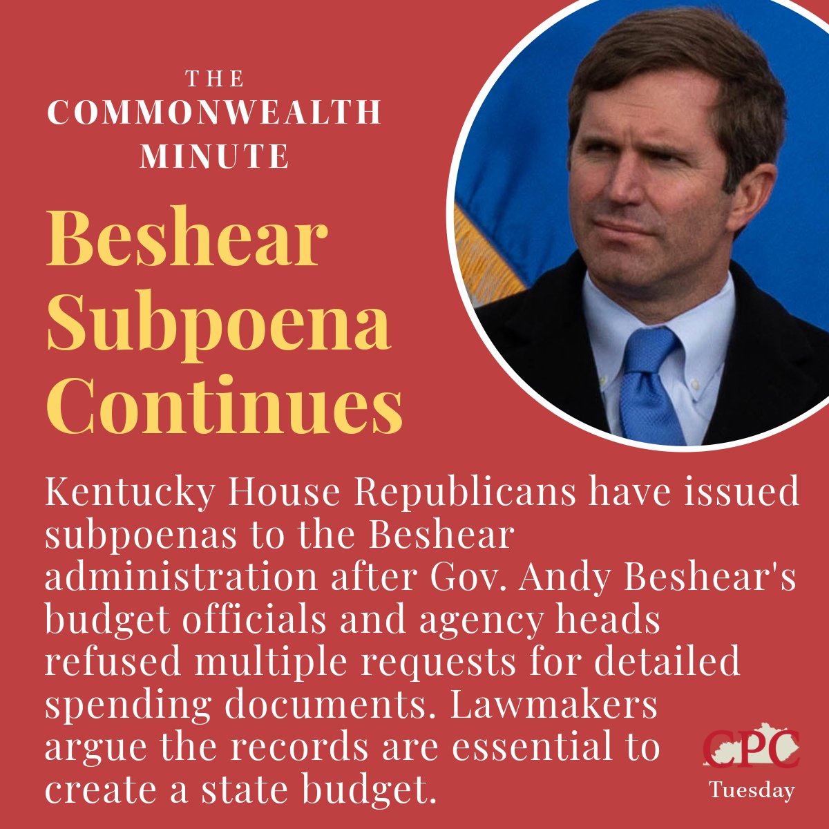 Commonwealth Policy Center tweet media