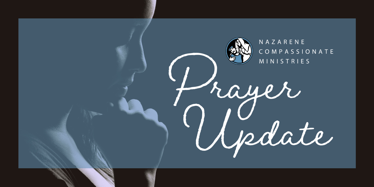 Nazarene Compassionate Ministries tweet media