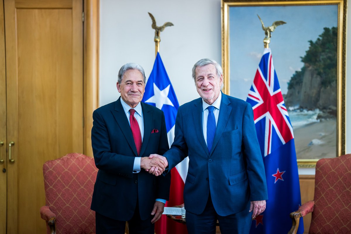 Cancillería Chile 🇨🇱 tweet media