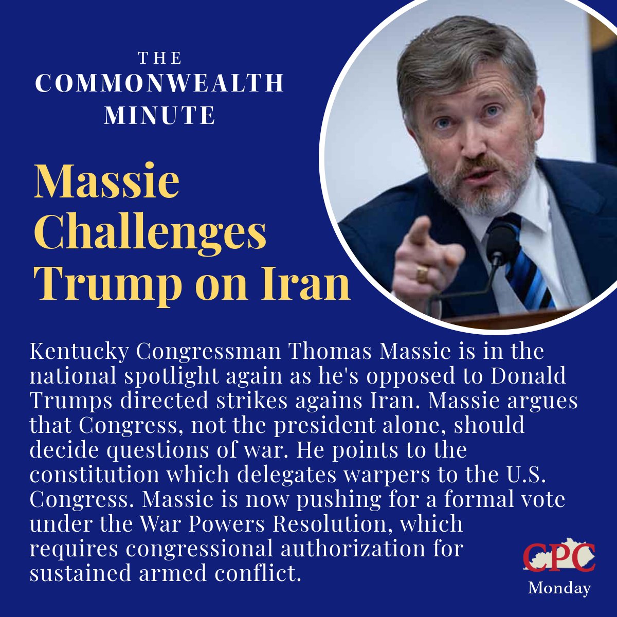 Commonwealth Policy Center tweet media