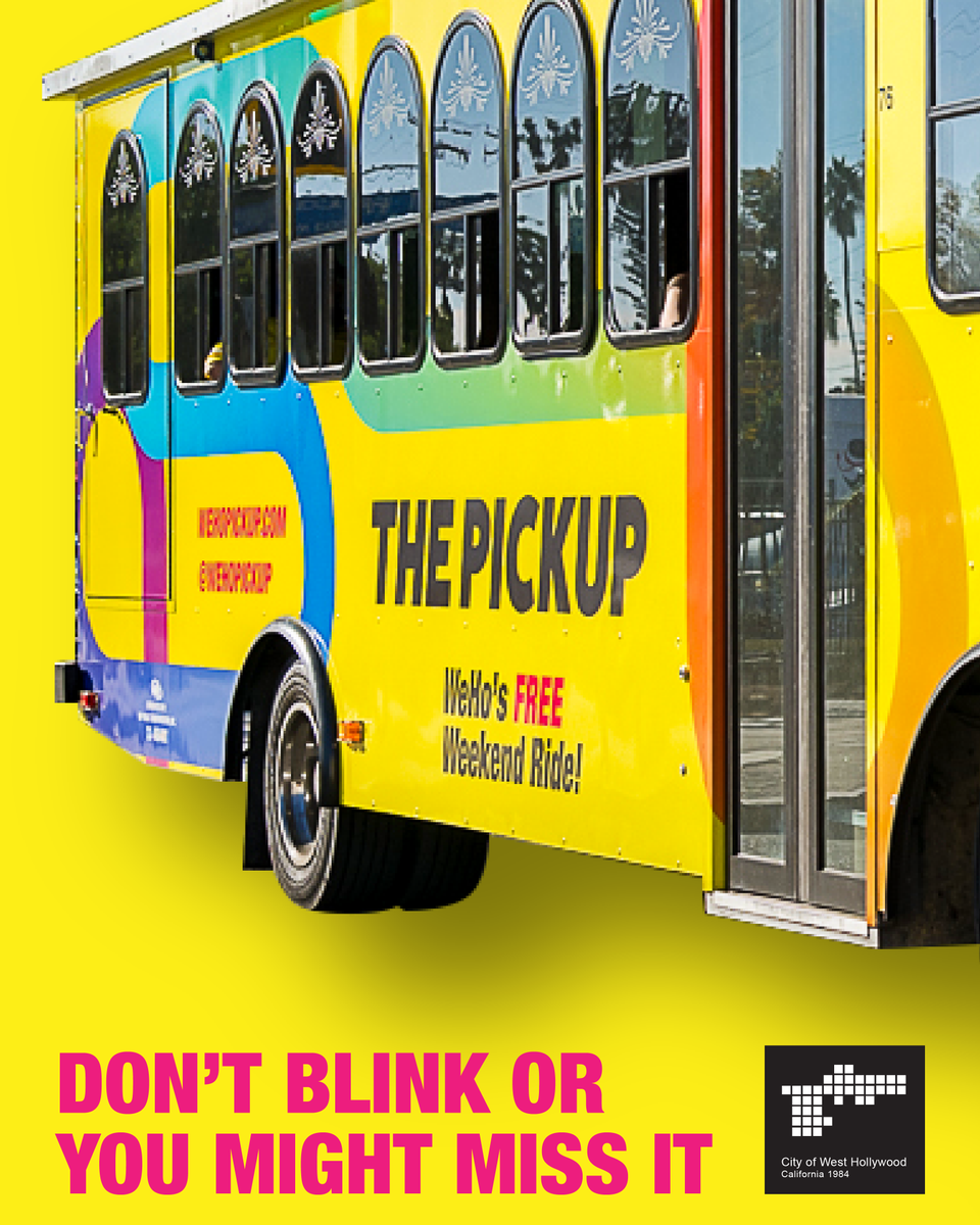 The PickUp tweet media