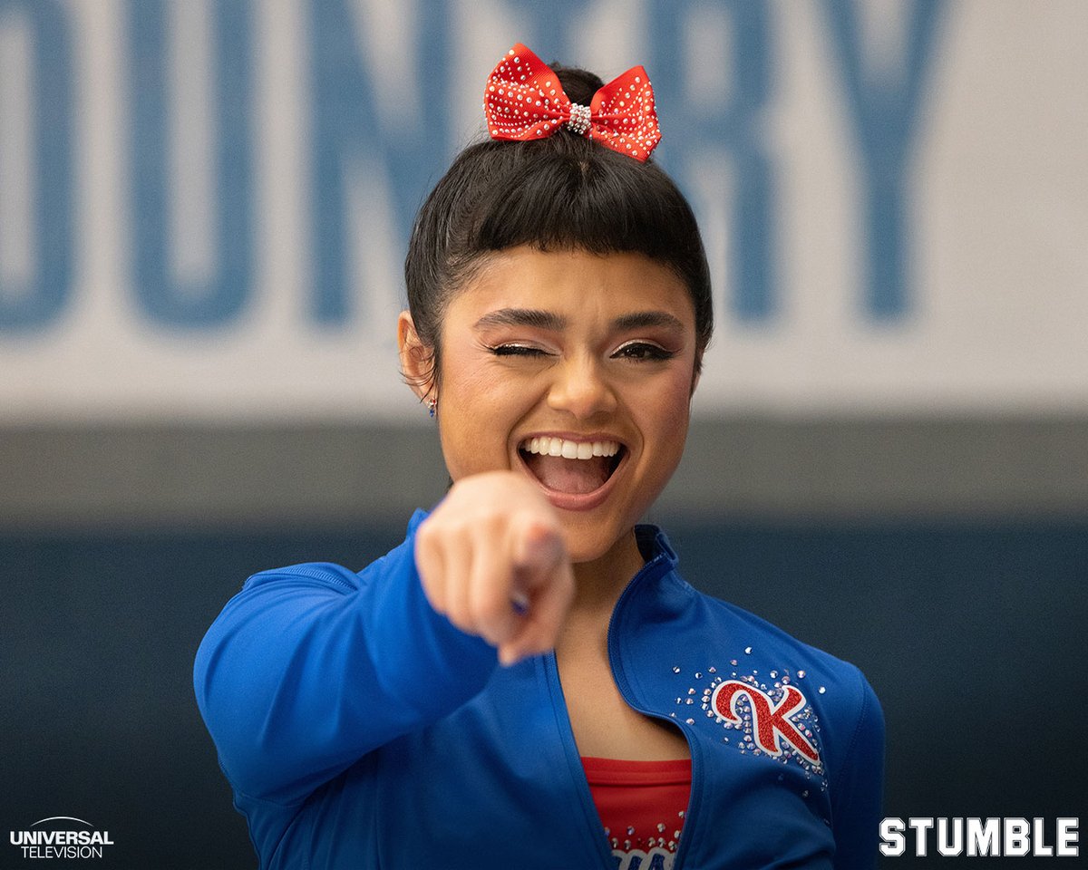 Universal Television tweet media