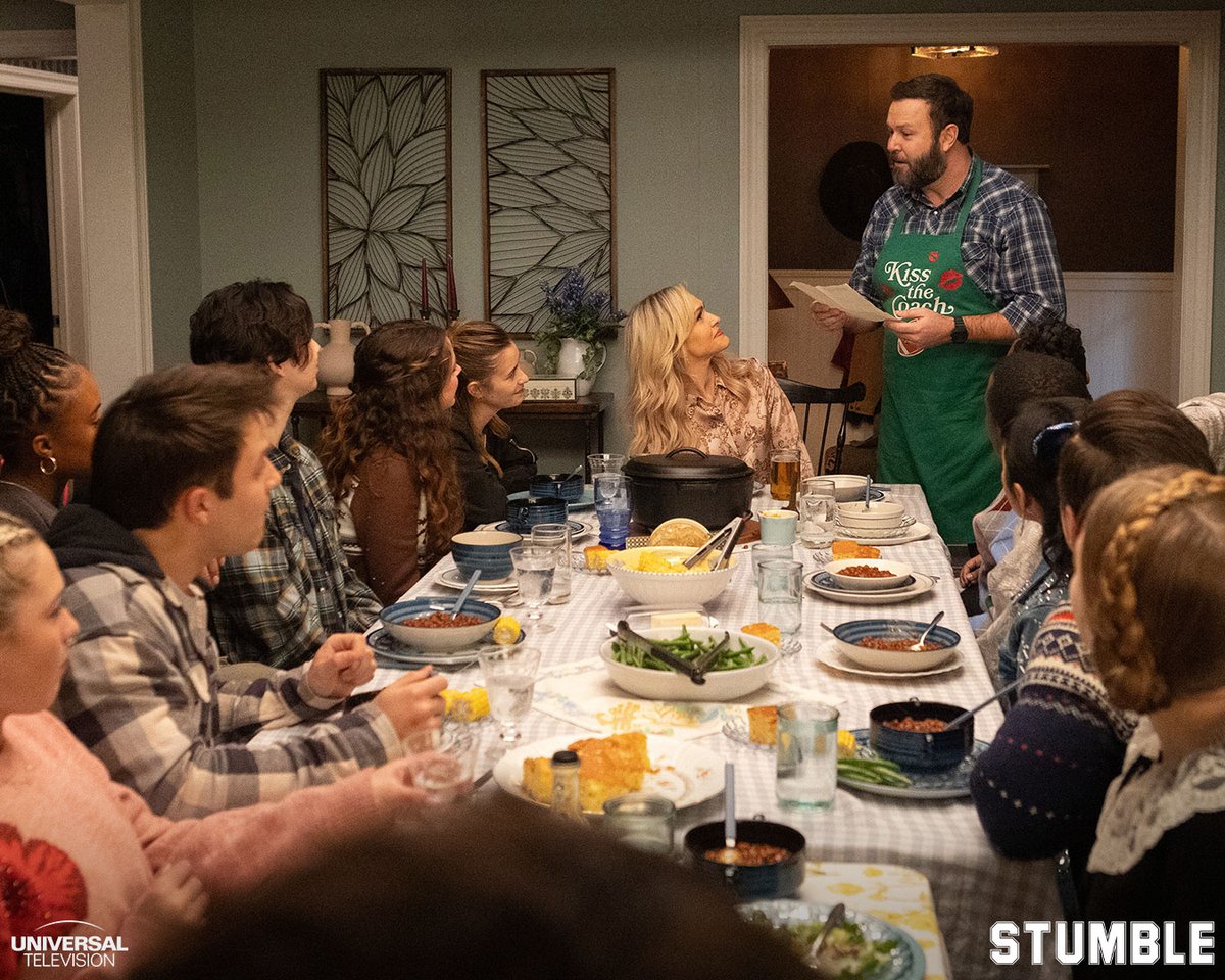 Universal Television tweet media