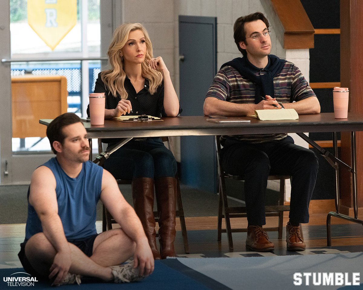 Universal Television tweet media