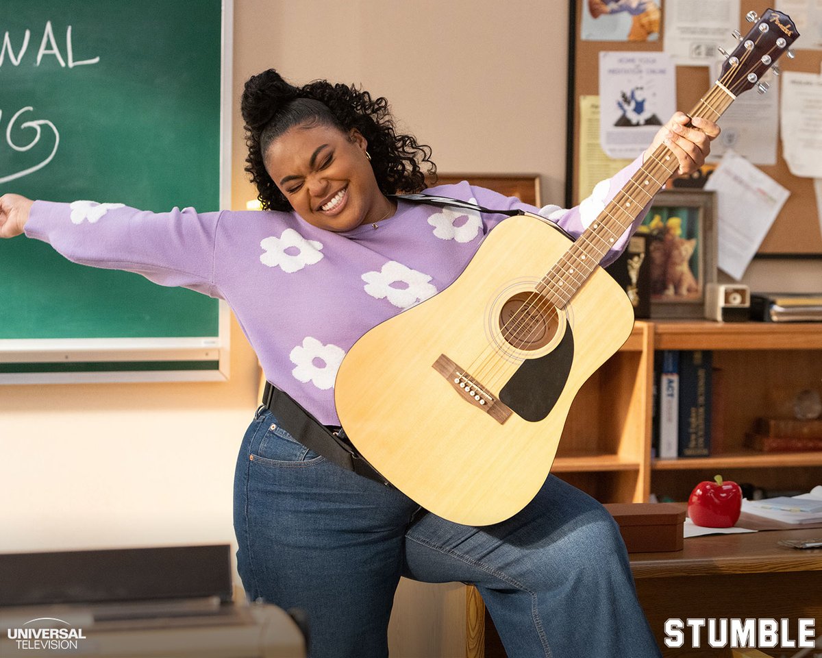 Universal Television tweet media