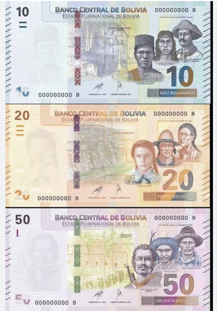 E. Rodríguez Veltzé tweet media