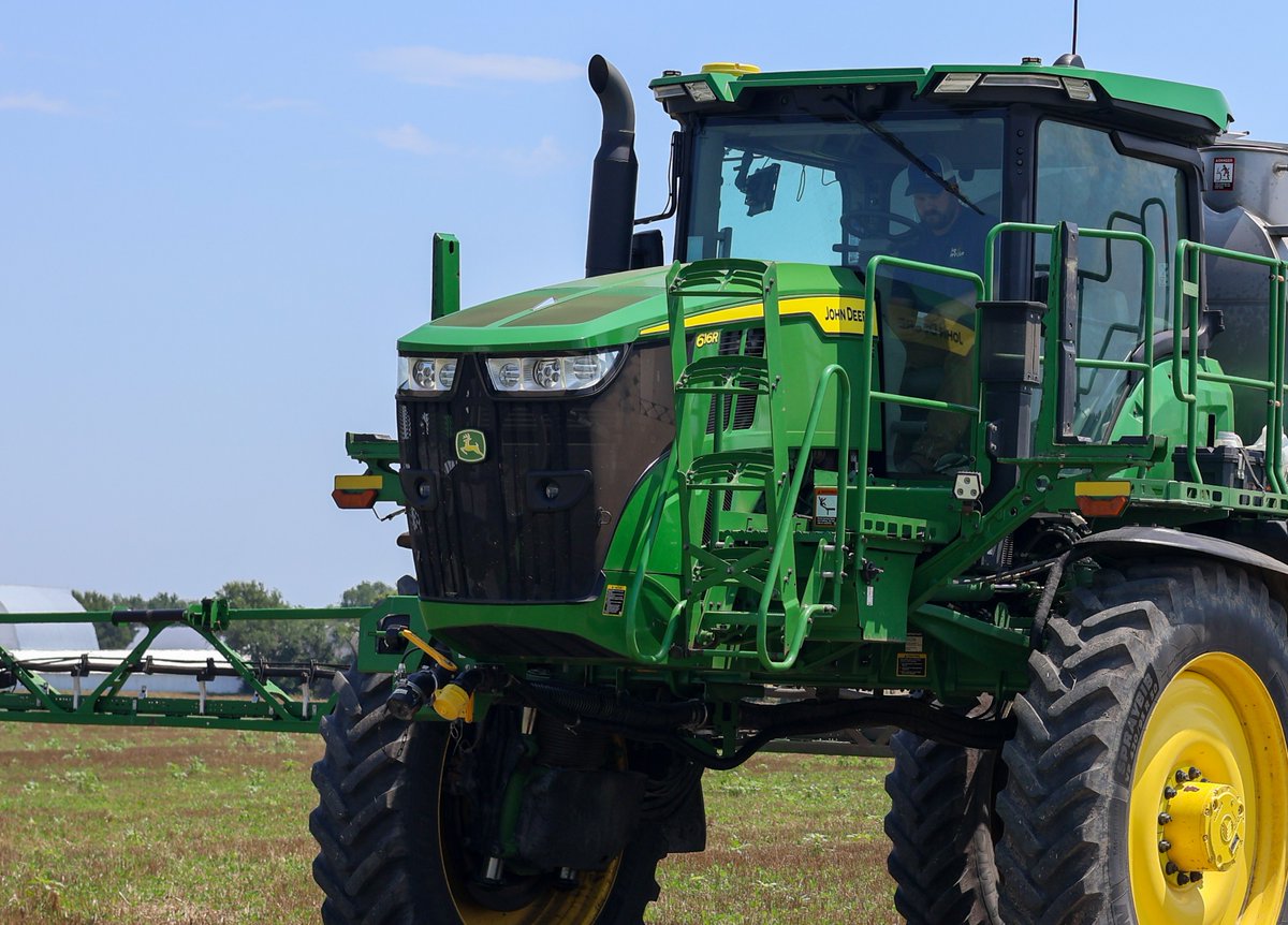 AgServiceInc2's tweet photo. Employee Appreciation Day - March 6th, 2026🌟
Great crops start with good soil… and great companies start with great people. 🌱 Thanks for putting in the grit, grease, and long hours to keep us rolling. We appreciate you!  

#AgServiceInc #Teamwork #ThankYouForAllYouDo https://t.co/vs6fvQihU1
