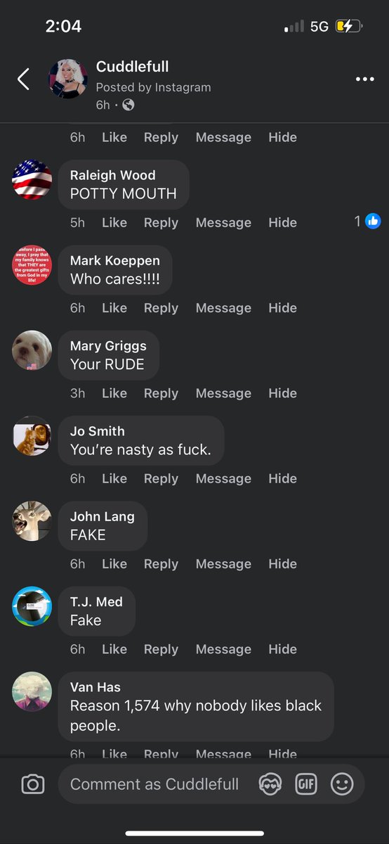 Cuddlefull tweet media