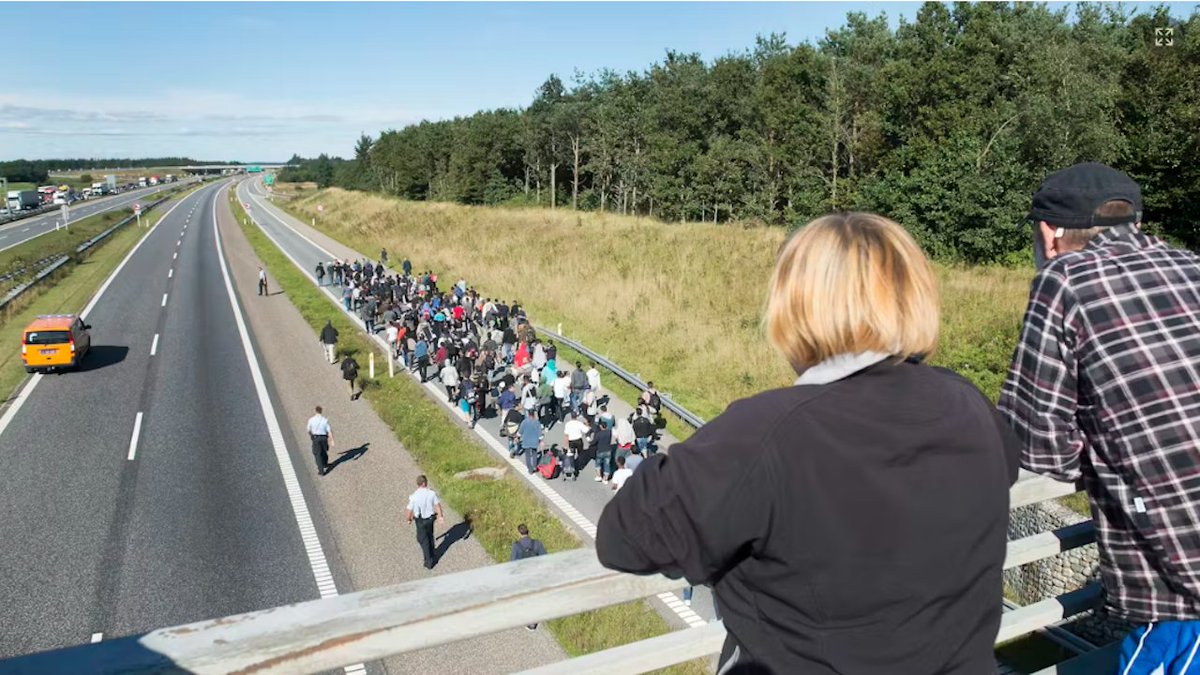 TV 2 Politik tweet media