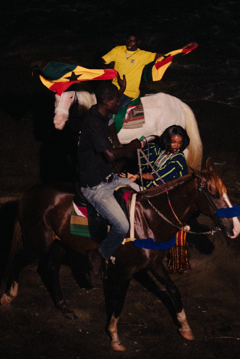 After Midnight tweet media