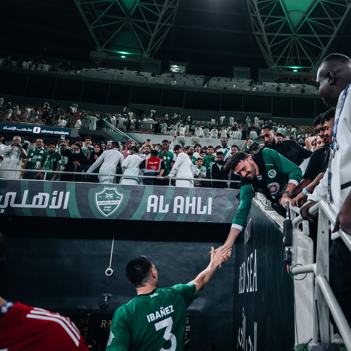 دوري روشن السعودي tweet media