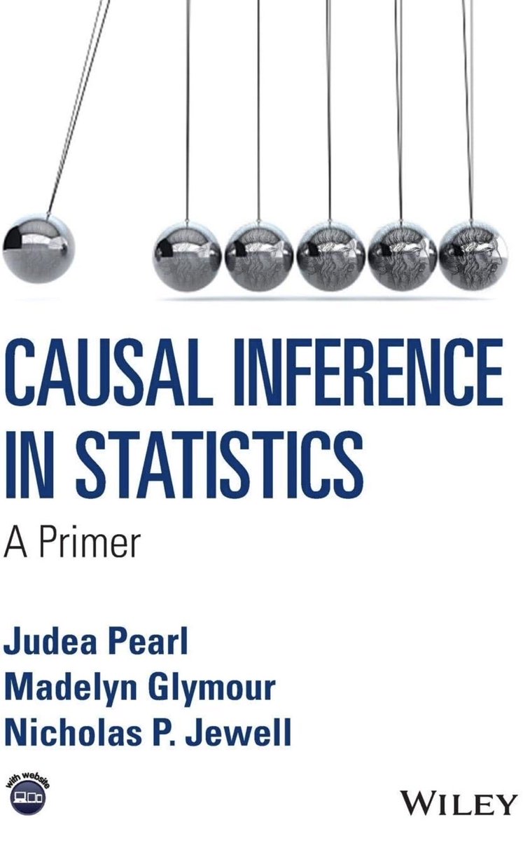 A First Course in Causal Inference: https://t.co/Ew9PcMQ8Ff [490-page ...