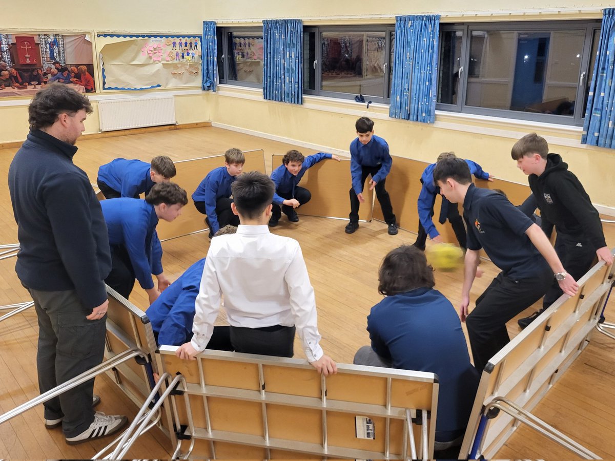 The long awaited return of Gaga Ball!