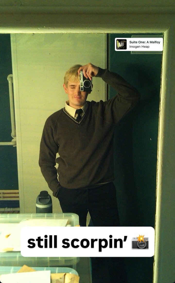 scorbus updates tweet media