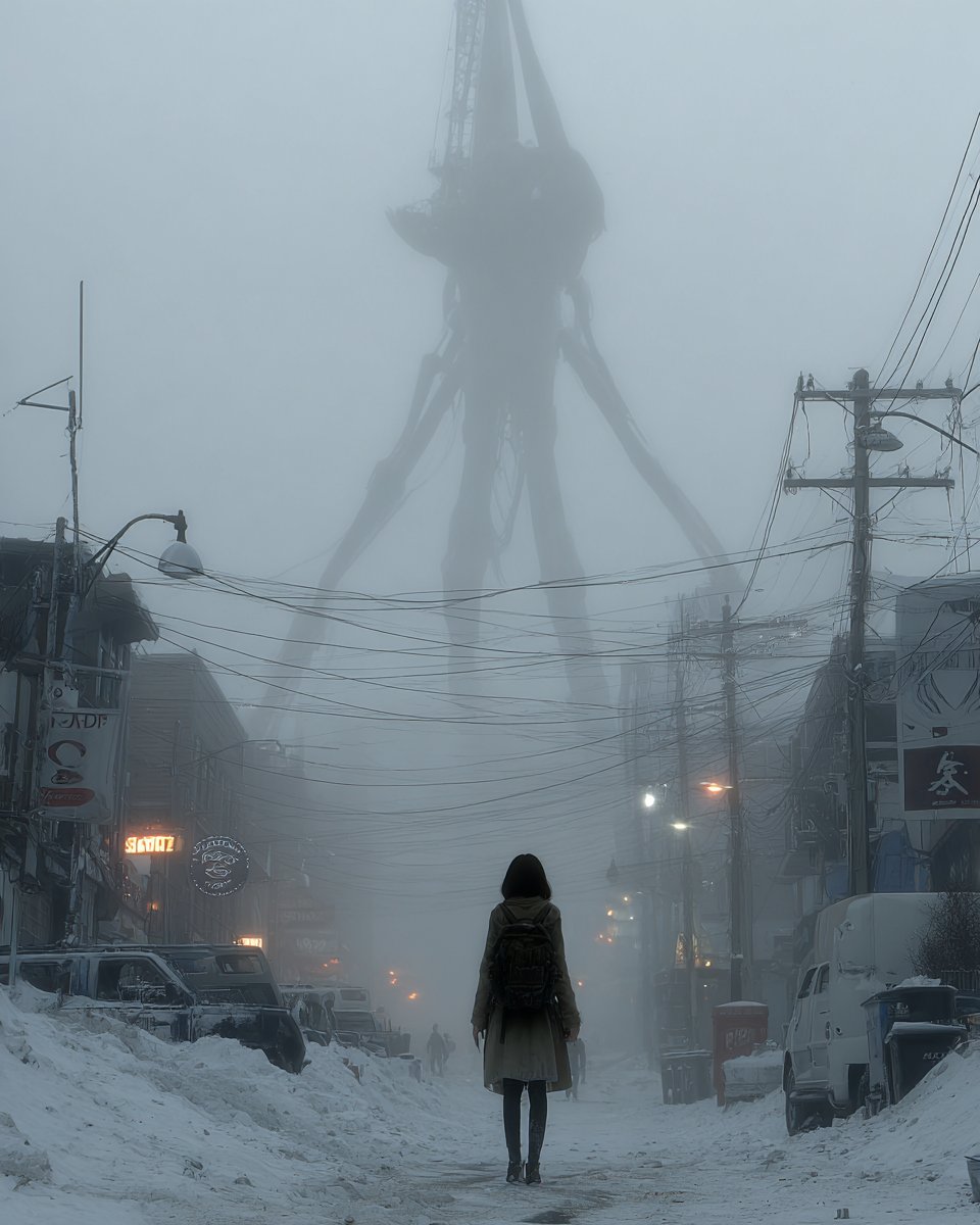 GraphicsRonin's tweet photo. Face Your Fear. https://t.co/M62ULgeS6W